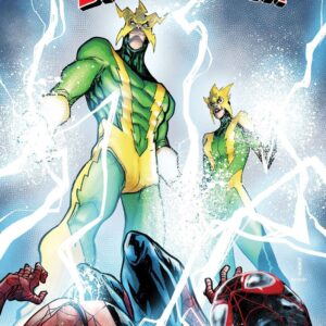 Marvel - Spectacular Spider-Men #12 - CA Emilio Laiso  - In Stock