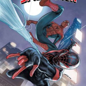 Marvel - Spectacular Spider-Men #9 - Laiso Variant - In Stock