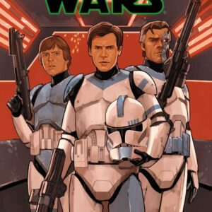 Marvel - Star Wars #6 - Phil Noto - In Stock