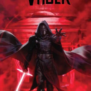 Marvel - Star Wars - Legacy of Vader #4 - 50% Off - Bent Cover