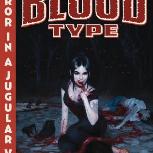 Oni Press - EC Blood Type #1 - MR - In Stock