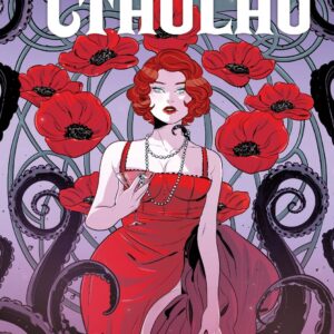 Titan - Minky Woodcock - Girl Called Cthulhu #4 (of 4) - Cover A