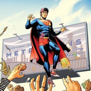 DC Comics - Action Comics Superman #1092 - Cover A - In Stock