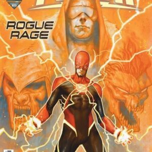 DC Comics - Flash #23 - Cover A - In Stock