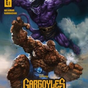 Dynamite (DE) - Gargoyles x Fantastic Four #1 - Cover A - In Stock