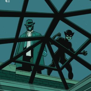 Dynamite (DE) - Green Hornet & Miss Fury #4 - Cover D - In Stock
