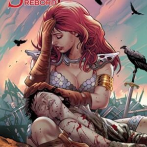 Dynamite (DE) - Sonja Reborn #4 - Cover D - Presale 12/17/25