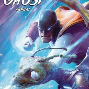 Dynamite (DE) - Space Ghost Annual #1 Cover C - In Stock