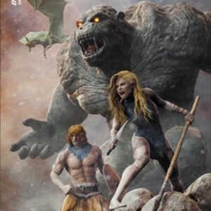 Dynamite (DE) - The Herculoids #8 - Cover C - In Stock