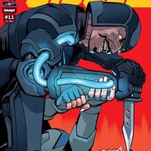 Image - GI JOE #11 - Cover A -CA Reilly - In Stock