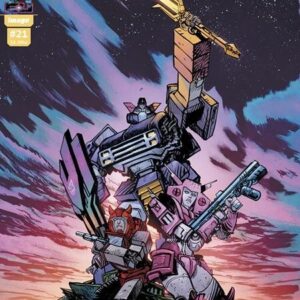 Image - Transformers #21 - Cover A - In Stock