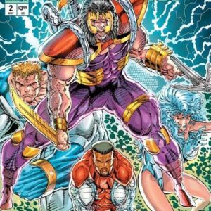 Image - Youngblood #2 - Cover A - In Stock