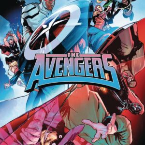 Marvel - Avengers #25 - In Stock