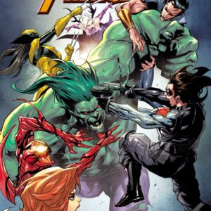 Marvel - New Avengers #3 - In Stock