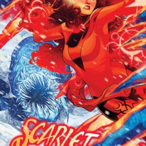 Marvel - Scarlet Witch #8  - In Stock