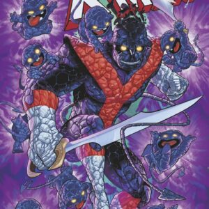 Marvel - Uncanny X-Men #5 - The Thing Variant - In Stock