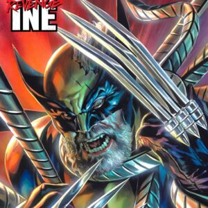 Marvel - Wolverine Revenge #4 (of 5) - Red Band - In Stock