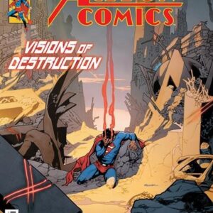 DC Comics - Action Comics Superman #1089 - Cover A - In Stock