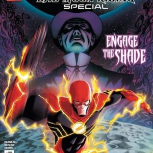DC Comics - Flash - Bad Moon Rising (One Shot) #1 - Cover A - In Stock