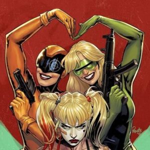 DC Comics - Harley Quinn #54 - Cover A - In Stock