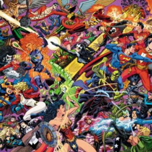 DC Comics - K.O. #1 (of 4) - Cover L Koblish Wraparound Foil - In Stock