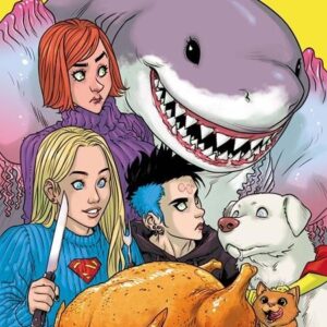 DC Comics - Supergirl #7 - Cover A - In Stock