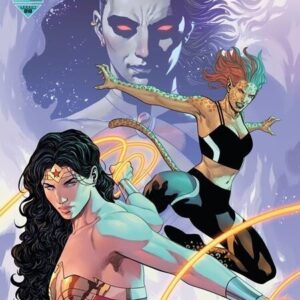 DC Comics -Wonder Woman #18 - CA Hayden Sherman - In Stock