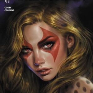Dynamite (DE) - Thundercats: Cheetara Worldbreaker #1 - Cover B - In Stock