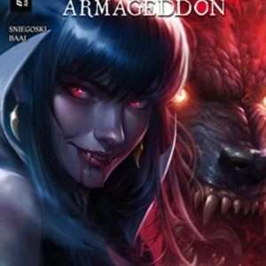 Dynamite (DE) - Vampirella Armageddon #3 - Cover A - In Stock