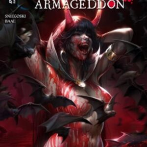 Dynamite (DE) - Vampirella Armageddon #4 - Cover A - In Stock