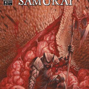 Image - Knights vs Samurai #4 - In Stock