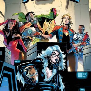 Marvel - Avengers #23 - In Stock