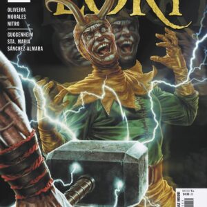 Marvel - Bring On The Bad Guys #1 - Loki - In Stock