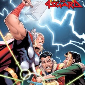 Marvel - Doctor Strange of Asgard #4 (of 5) - In Stock