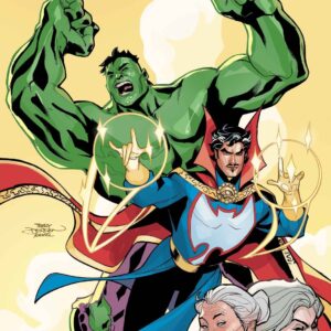 Marvel - Hulk & Dr. Strange #1 - In Stock