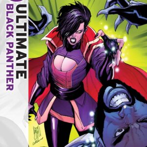 Marvel - Ultimate Black Panther #11 - In Stock