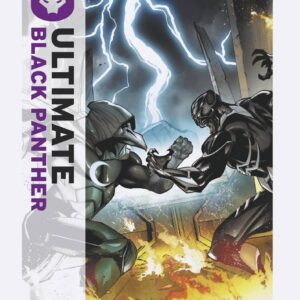 Marvel - Ultimate Black Panther #12 - In Stock