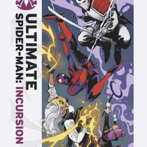 Marvel - Ultimate Spider-Man Incursion #3 - In Stock