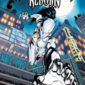 Marvel - White Tiger: Reborn #1 - In Stock