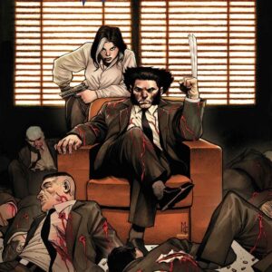 Marvel - Wolverine #13 - In Stock